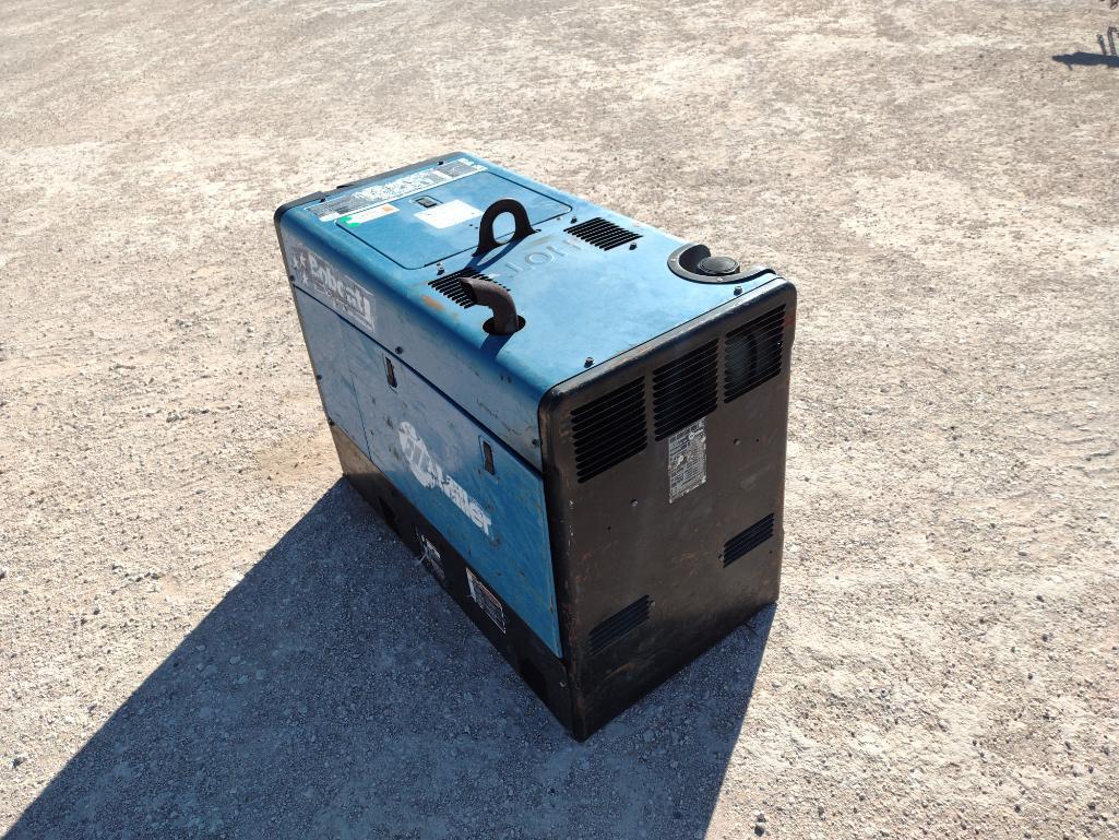 Miller Bobcat 225 Welder