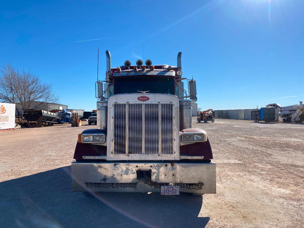 2000 Peterbilt 379 Truck Tractor