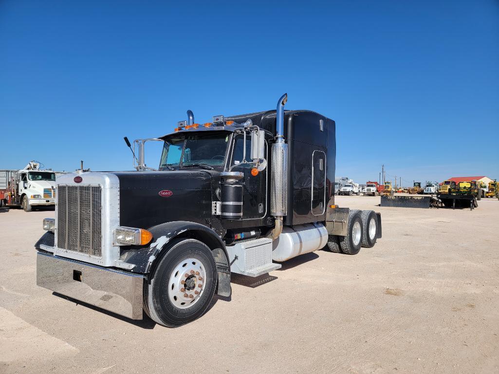 2005 Peterbilt 379 Truck Tractor