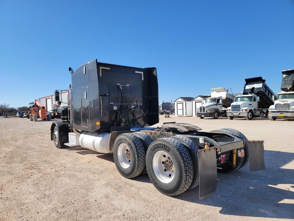 2005 Peterbilt 379 Truck Tractor