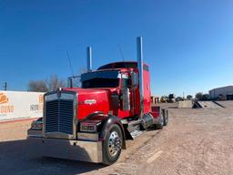 2010 Kenworth W900 Truck Tractor