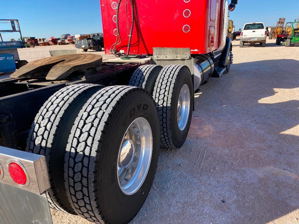 2010 Kenworth W900 Truck Tractor