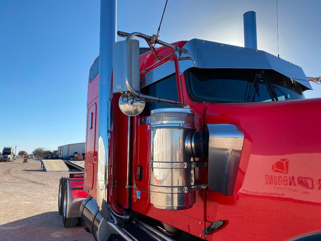 2010 Kenworth W900 Truck Tractor