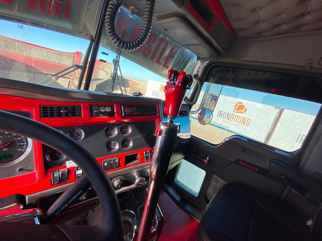 2010 Kenworth W900 Truck Tractor