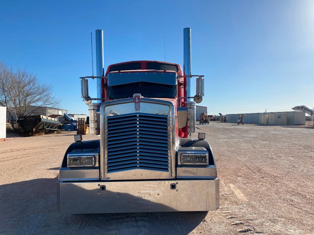 2010 Kenworth W900 Truck Tractor