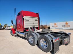 2001 Kenworth W900 Truck Tractor