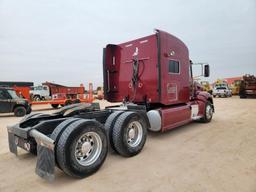 2012 Peterbilt 386 Truck Tractor