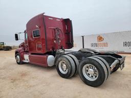 2012 Peterbilt 386 Truck Tractor