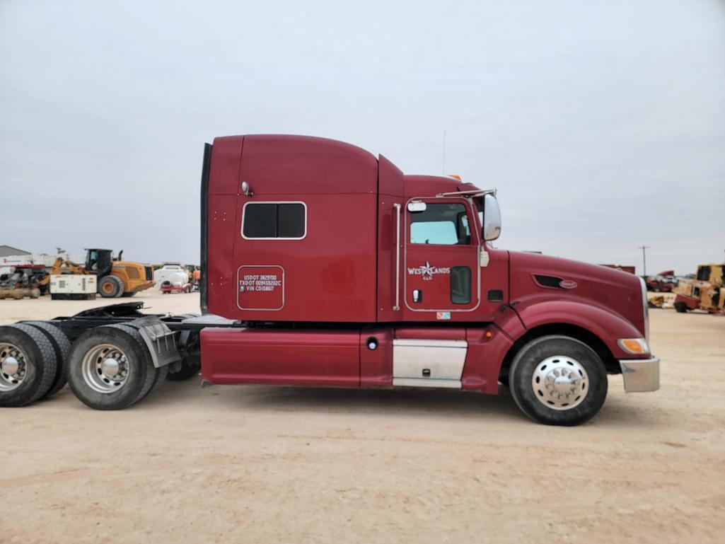 2012 Peterbilt 386 Truck Tractor