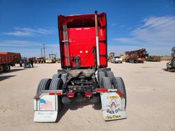 2016 International Prostar Truck Tractor