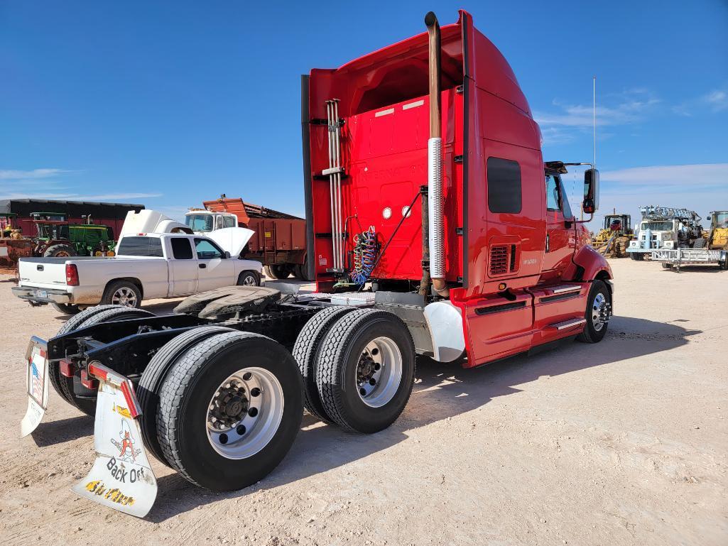 2016 International Prostar Truck Tractor