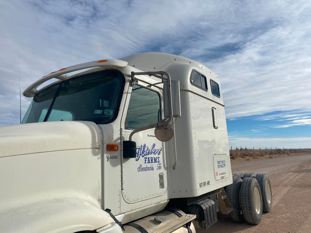 2003 International 9400I Truck Tractor (Located in Dalhart Tx)