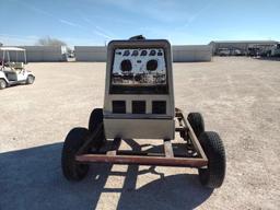 Lincoln Commander 400 Welder on Trailer