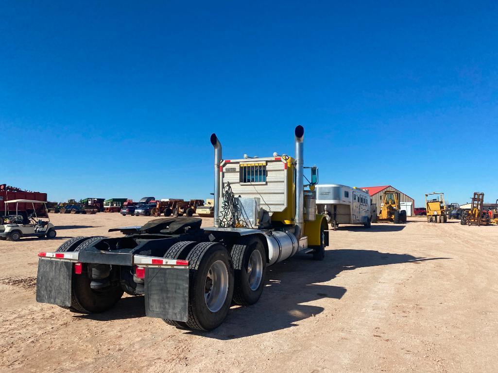 1998 Peterbilt 379 Truck Tractor