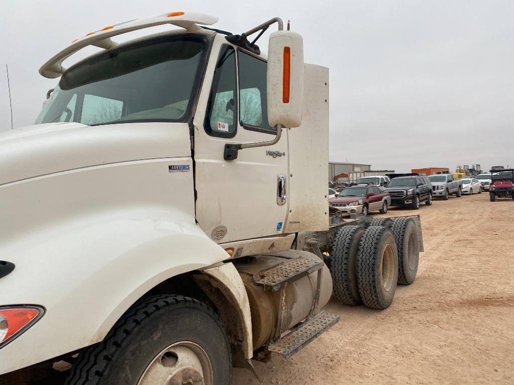 2011 International Prostar Truck Tractor