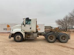 2011 International Prostar Truck Tractor