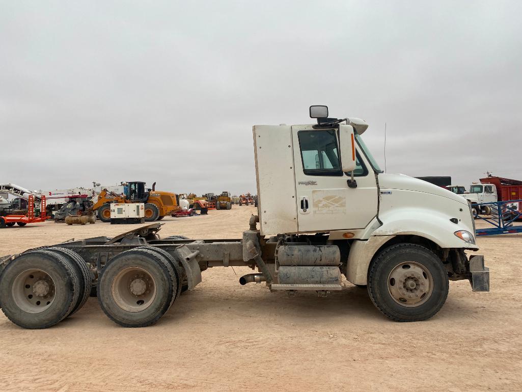 2011 International Prostar Truck Tractor