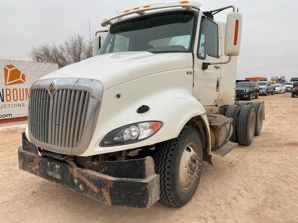 2011 International Prostar Truck Tractor