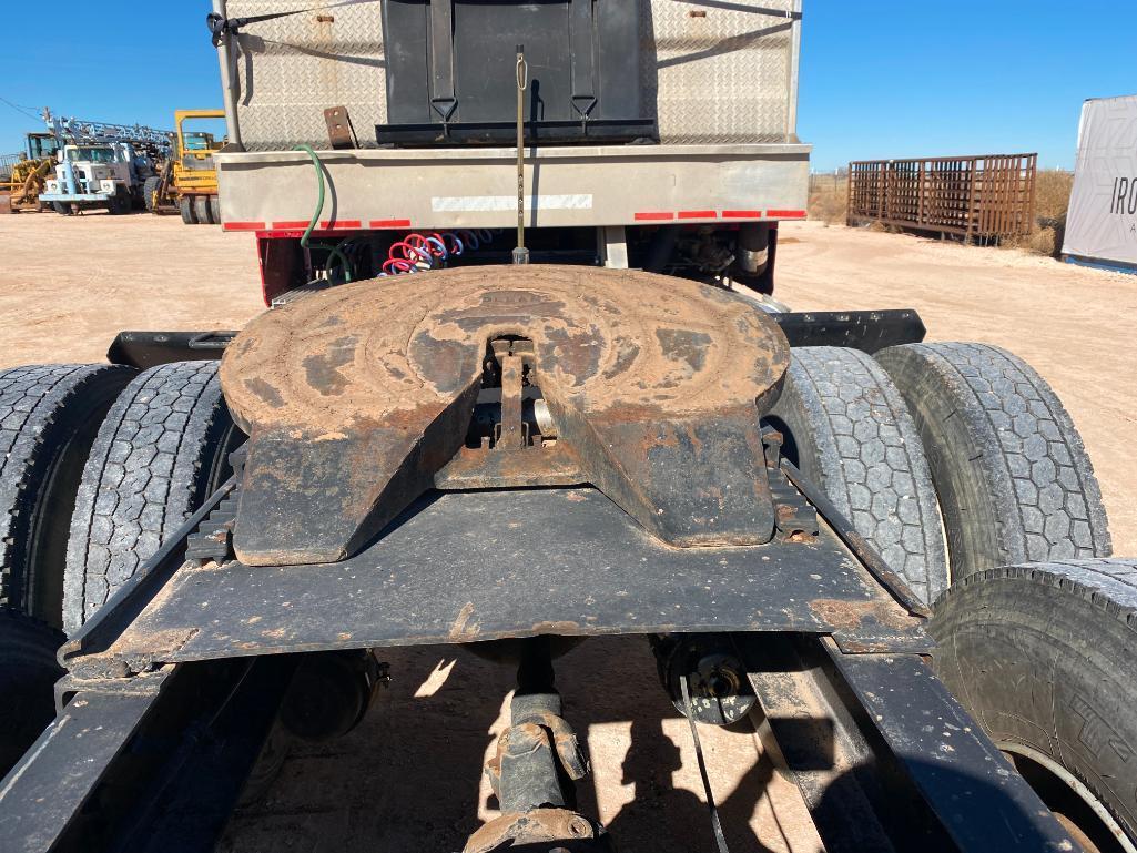 1985 International Cabover Truck Tractor