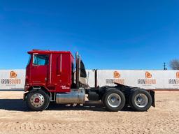 1985 International Cabover Truck Tractor