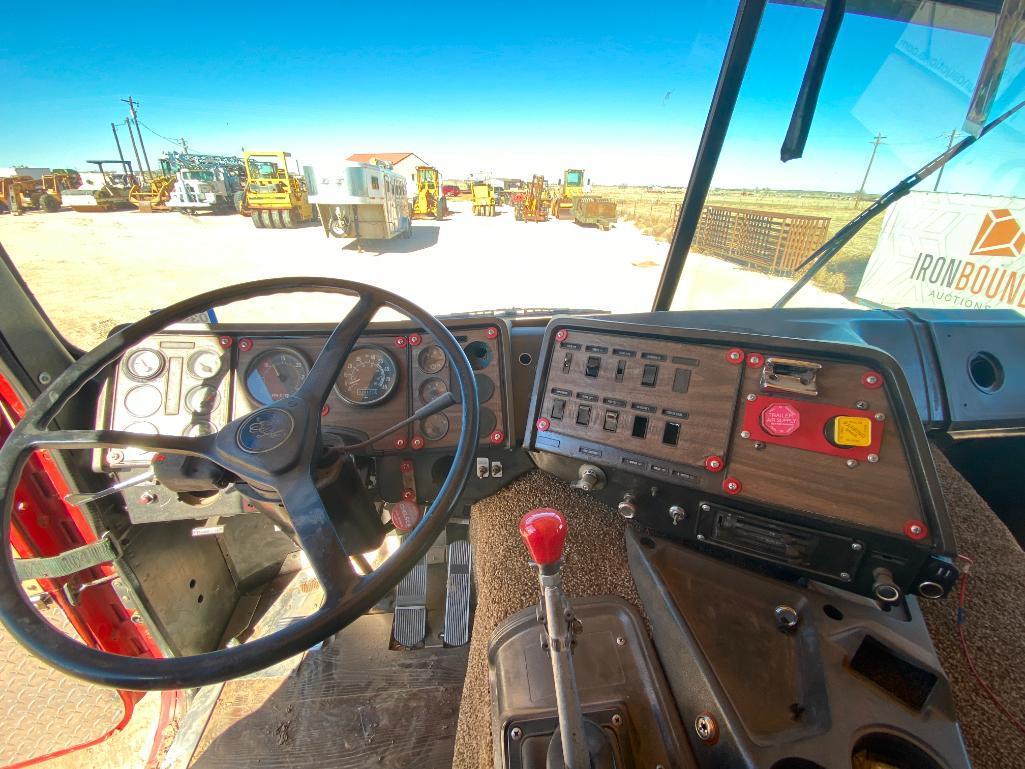 1985 International Cabover Truck Tractor