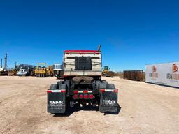 1985 International Cabover Truck Tractor