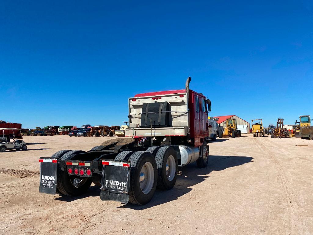 1985 International Cabover Truck Tractor