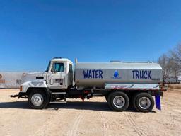 1999 Mack CH612 Water Truck