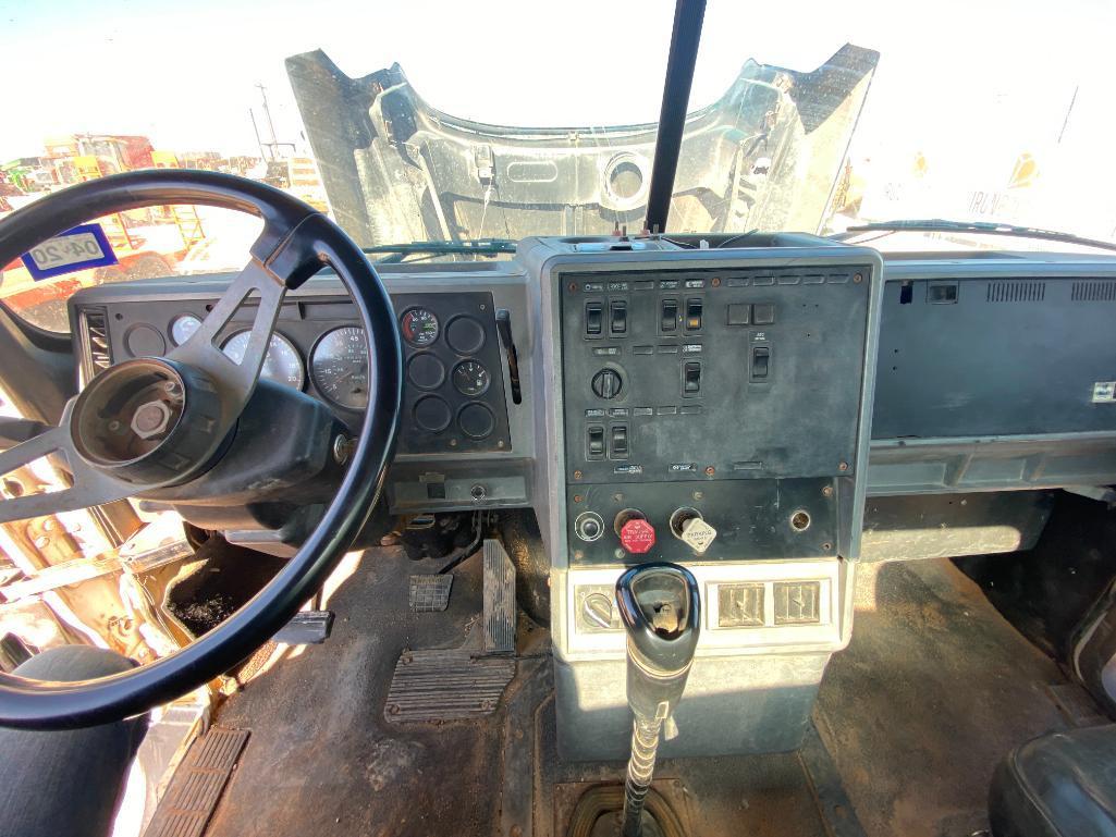 1999 Mack CH612 Water Truck