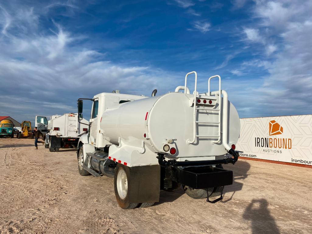 2007 Freightliner Columbia Water Truck