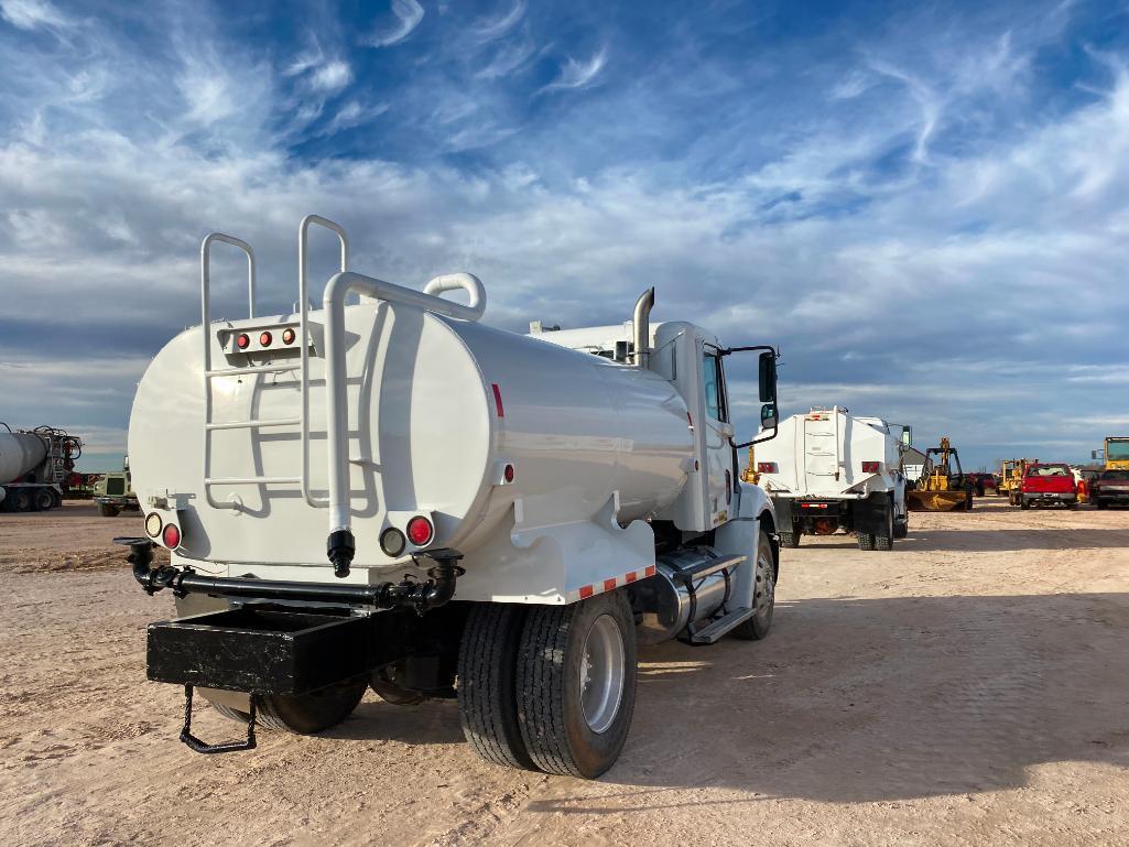 2007 Freightliner Columbia Water Truck