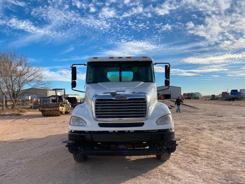 2007 Freightliner Columbia Water Truck