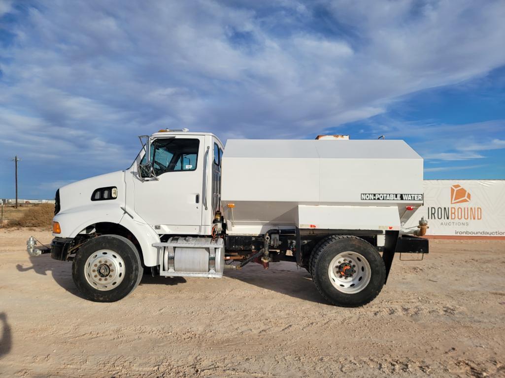 2005 Sterling Water Truck