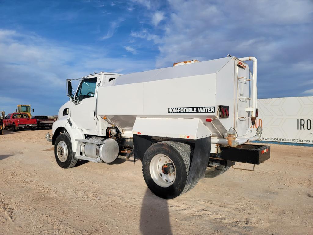 2005 Sterling Water Truck