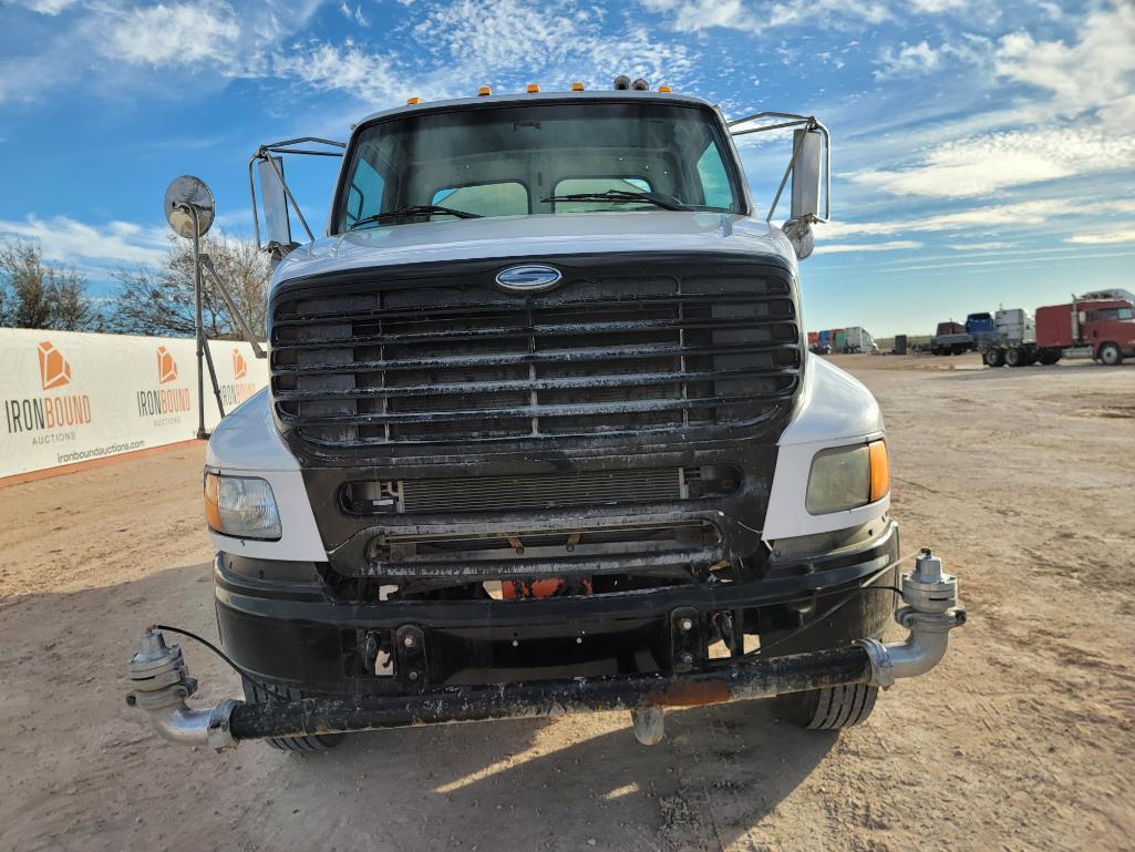 2005 Sterling Water Truck