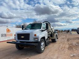 2008 Chevrolet C7500 Vacuum Truck