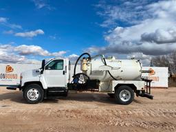 2008 Chevrolet C7500 Vacuum Truck