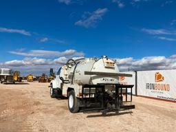 2008 Chevrolet C7500 Vacuum Truck