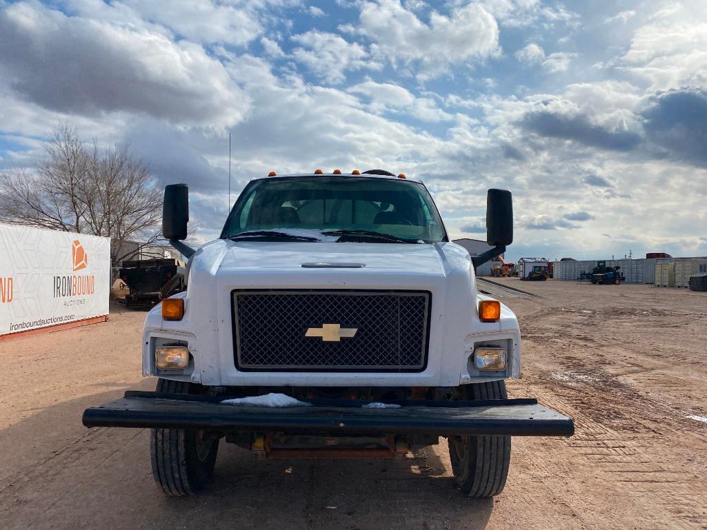 2008 Chevrolet C7500 Vacuum Truck