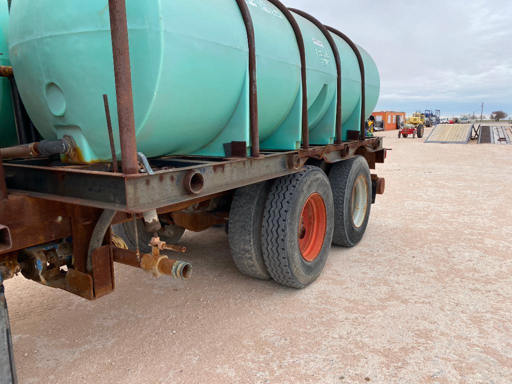 1975 Mack Water Truck