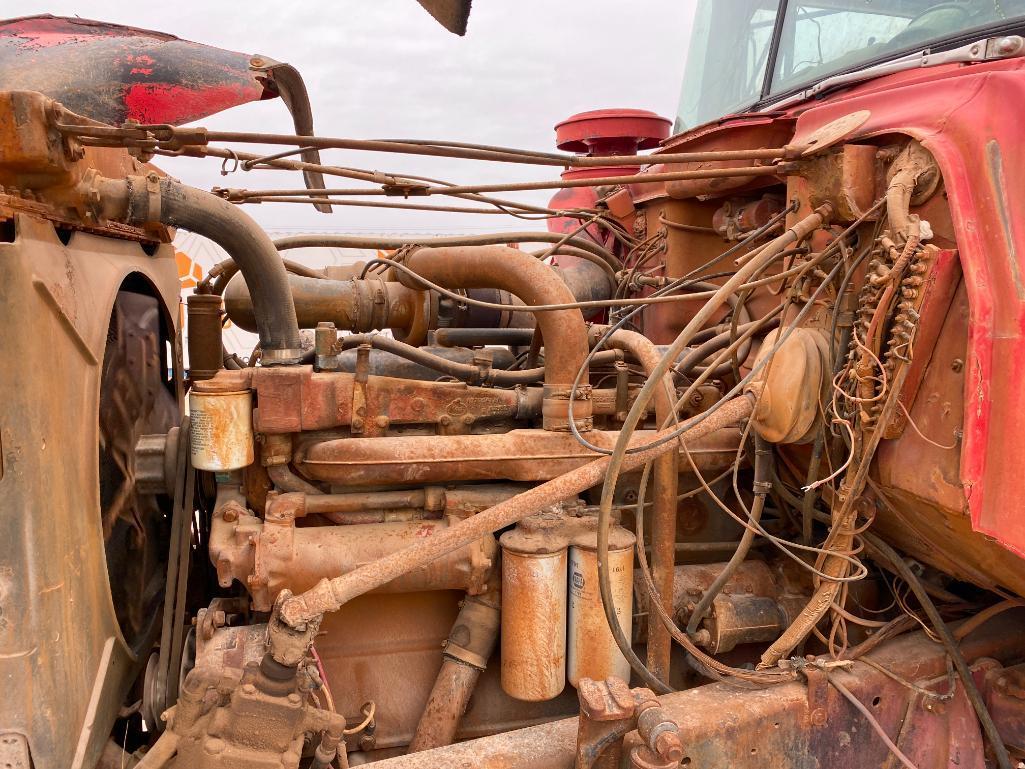 1975 Mack Water Truck