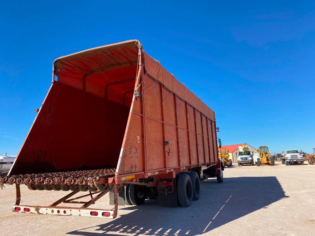 1996 Volvo Module Truck