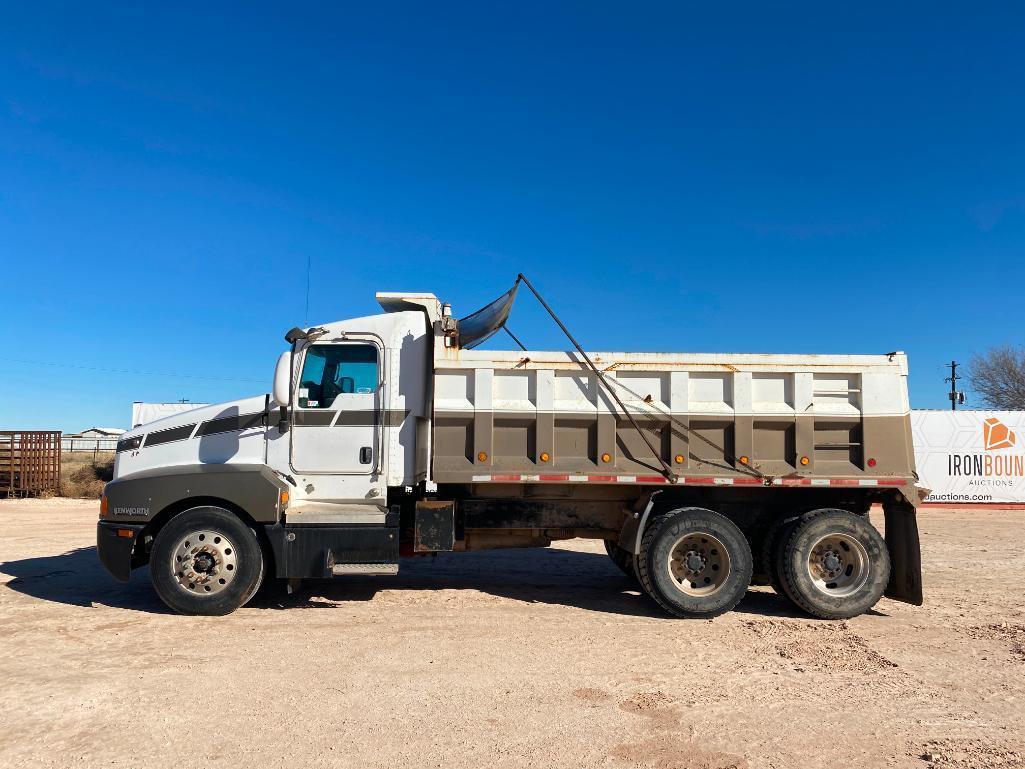 2005 Kenworth T600 Dump Truck