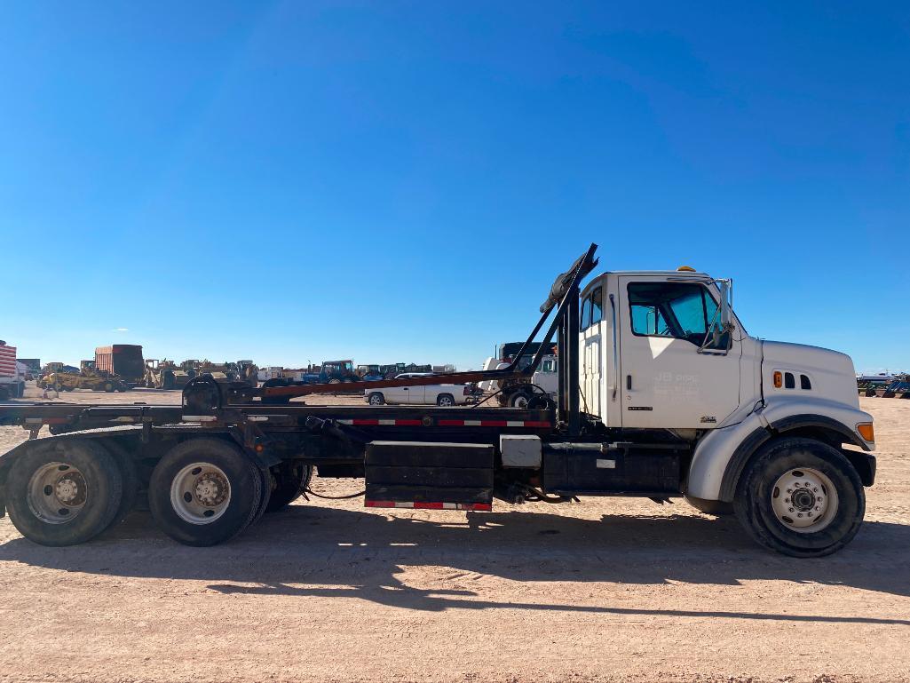 2002 Sterling Roll Off Truck