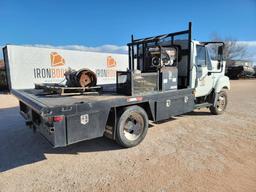 2012 International TerraStar Flatbed Truck