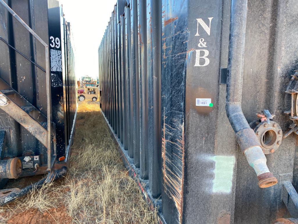 500BBL Frac Tank