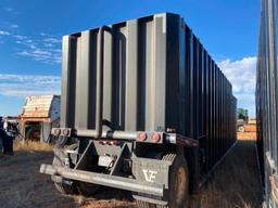 500BBL Frac Tank