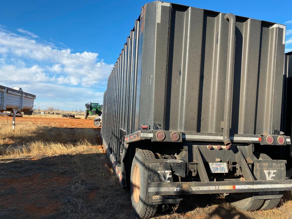 500BBL Frac Tank