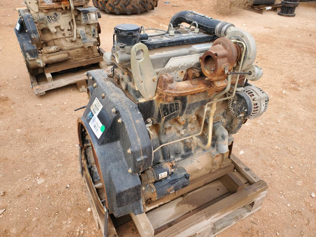 JCB Engine