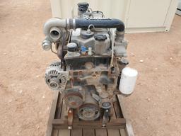 JCB Engine